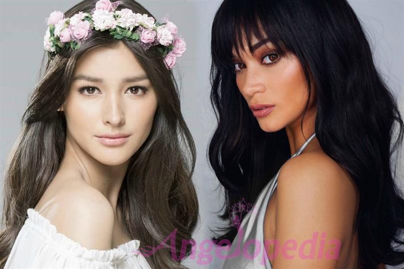 Liza Soberano starts her training for Miss Universe 2015 Pia Wurtzbach’s portrayal in MMK